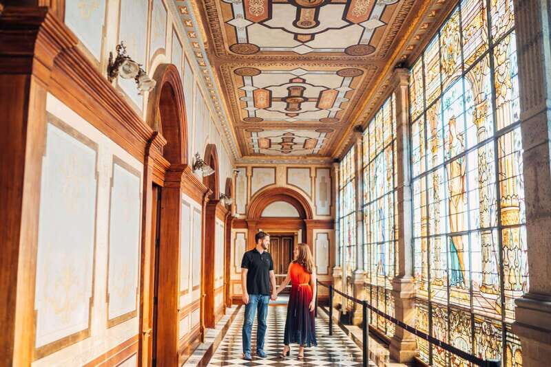 Mexico City Private Chapultepec Tour: The Magic Castle - Introduction