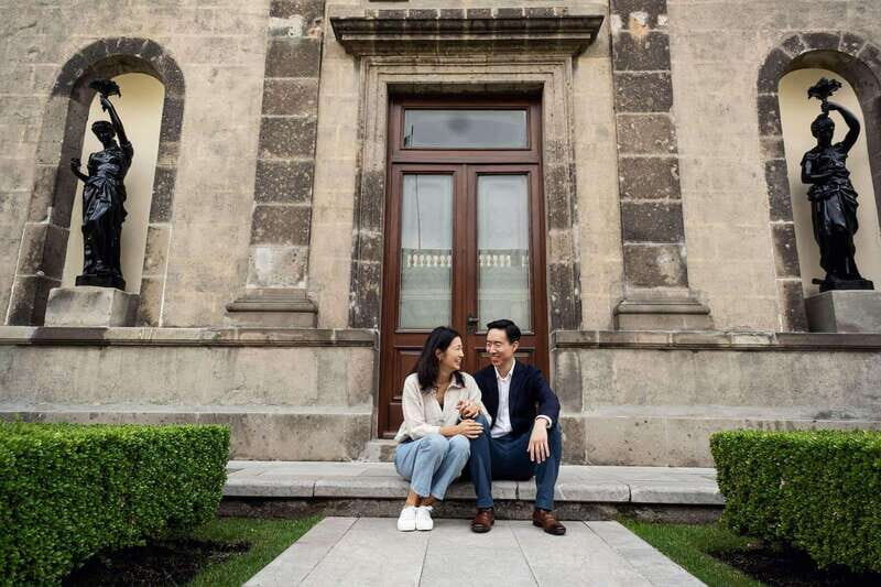Mexico City Private Chapultepec Tour: The Magic Castle - Key Points