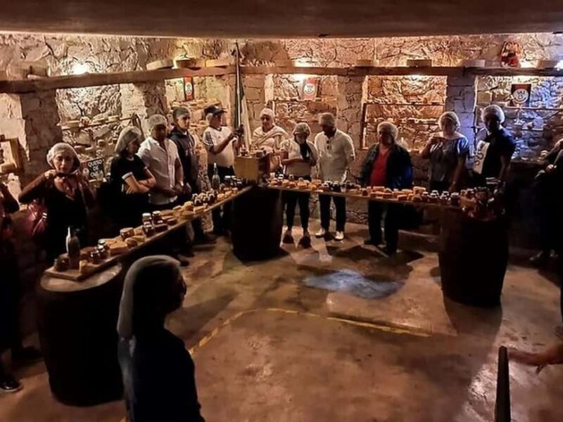 Mexico City: Private Cheese and Wine Tour to Queretaro - A Deep Dive into the Day