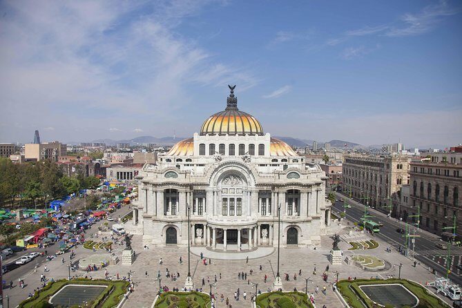 Mexico City Private City Tour: Teotihuacan and Basilica of Our Lady of Guadalupe - Who Should Consider This Tour?