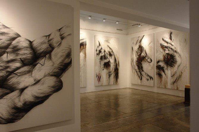 Mexico City Private Gallery Tour - The Sum Up: Why Choose This Tour?