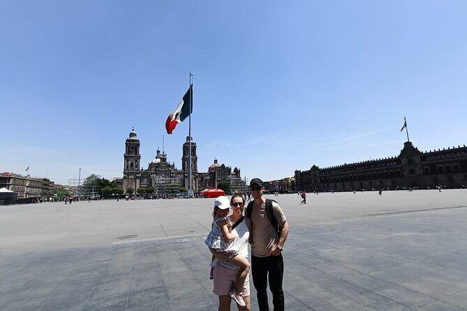 Mexico City Private Guided Tour - Best Rated - The Sum Up