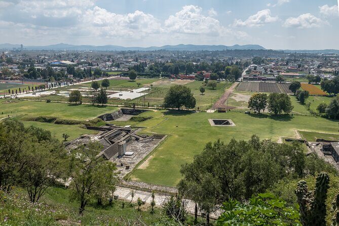 Mexico City Private Highlights Ride Through the Historic Center - An In-Depth Look at the Tour Itinerary