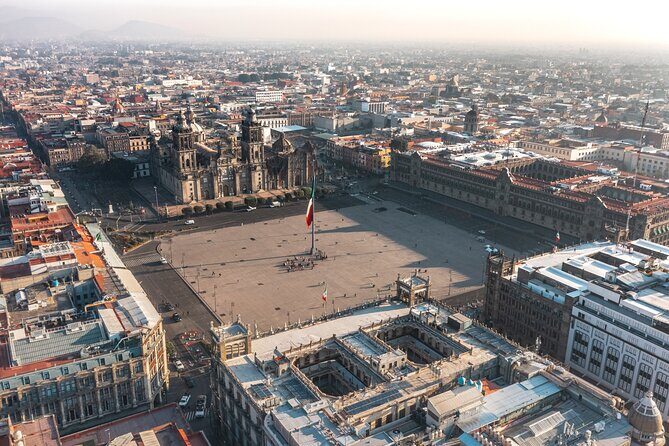 Mexico City Private Highlights Ride Through the Historic Center - Final Thoughts