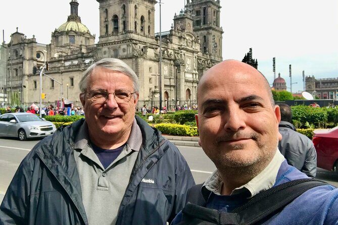 Mexico City Private Layover Tour with a Local Guide: Custom & Flexible - An Introduction to Mexico City Private Layover Tours