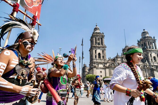 Mexico City Private Layover Tour with a Local Guide: Custom & Flexible - What Our Reviewers Say