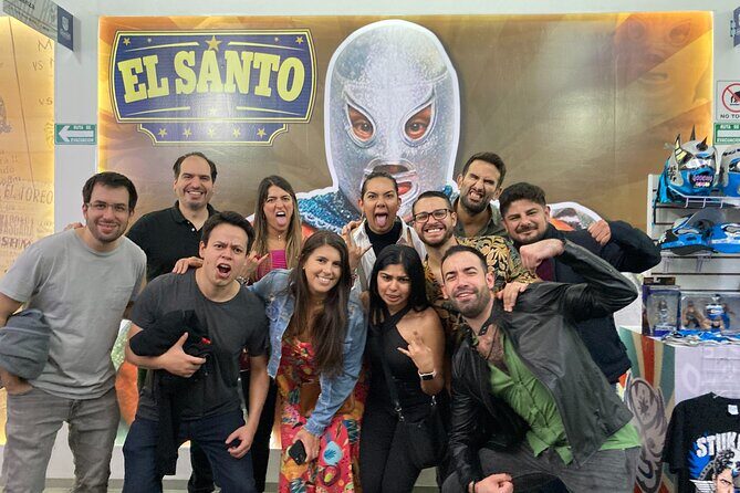 Mexico City PRIVATE Lucha Libre, mezcal & Tacos on a 1975 VW Bus - FAQ