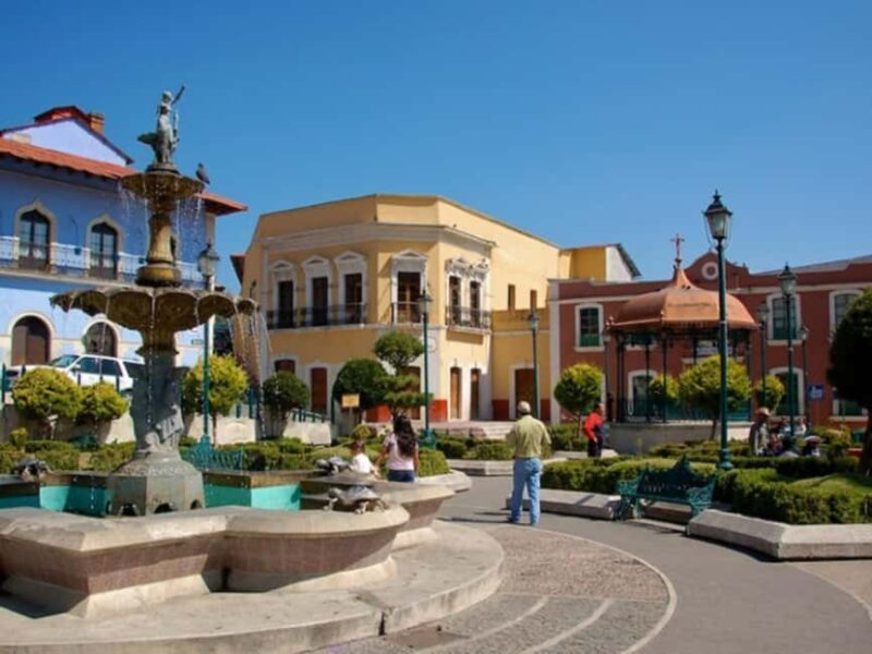 Mexico City: Private Magic Towns & Basaltic Prisms Tour - The Quality of the Guides and Logistics