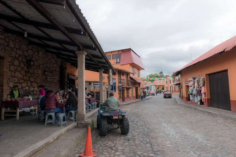 Mexico City: Private Magic Towns & Basaltic Prisms Tour - What’s Included and What’s Not