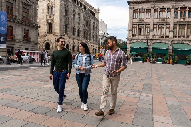 Mexico City Private & Personalized Half-Day Tour with a Local - A Close Look at the Mexico City Private & Personalized Tour