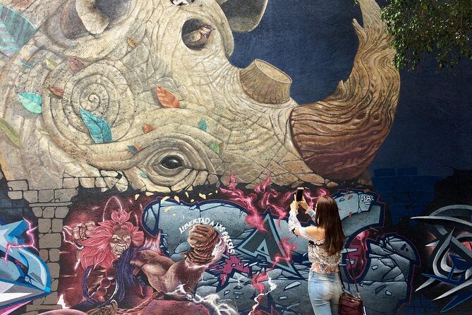 Mexico City Private Street Art Tour - Who Will Love This Tour?