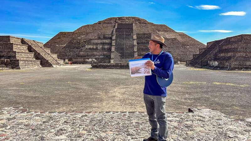 Mexico City: Private Teotihuacan Archeological Tour - A Deep Dive into What This Tour Offers