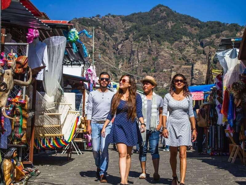 Mexico City Private Tepoztlán Tour: Explore Ancient Ruins - FAQ