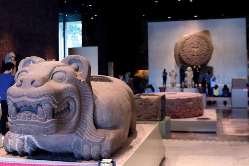 Mexico City: Private tour accompanied by the Museum of Anthropology - An In-Depth Look at the Museum of Anthropology Tour