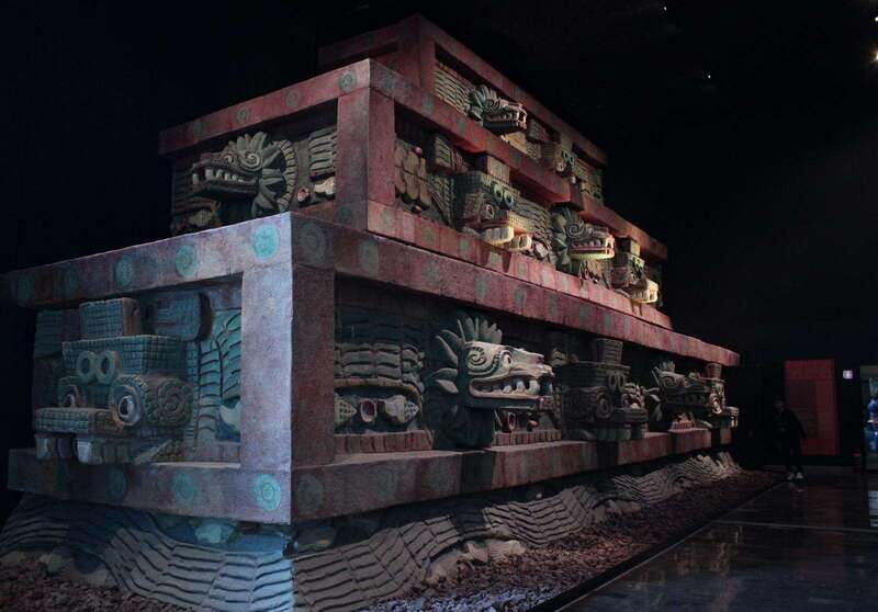 Mexico City: Private tour accompanied by the Museum of Anthropology - FAQs