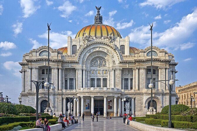 México City Private Tour - Detailed Breakdown of the Mexico City Private Tour
