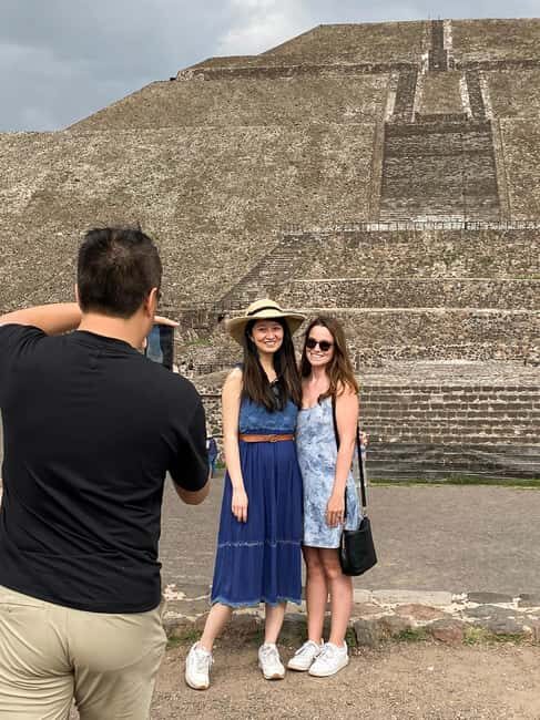 Mexico City: Private Tour to Teotihuacan with Early Admission or Afternoon Tour - The Sum Up