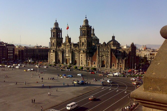 Mexico City Private Tour with Teotihuacan, Murals, Guadalupe Basilica - Practical Considerations