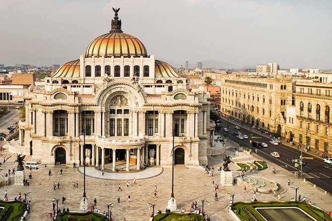 Mexico City Private Tour with Teotihuacan, Murals, Guadalupe Basilica - Who Will Love This Tour