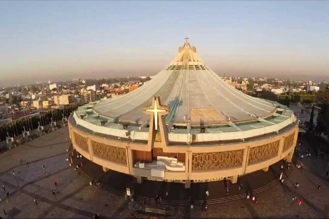 Mexico City Private Tour with Teotihuacan, Murals, Guadalupe Basilica - FAQs