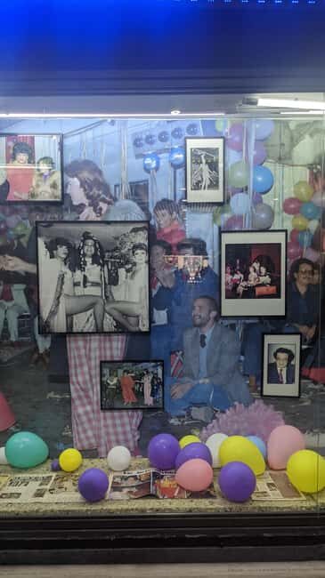 Mexico City: Queer Mexican History - The Sum Up