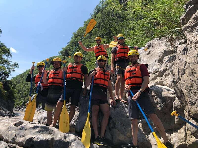 Mexico City: Raft to Rushing Waters and Visit Cuernavaca - An In-Depth Look at What You Can Expect