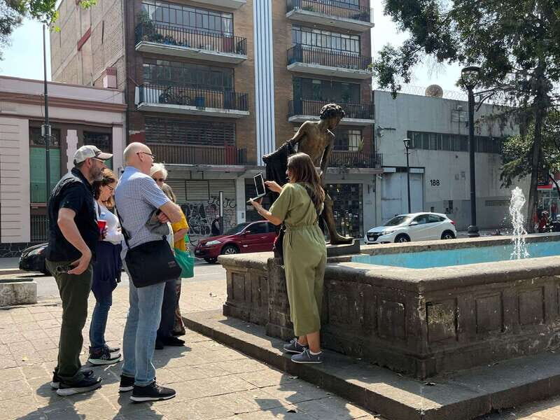 Mexico City: Roma and Condesa Guided Walking Tour - Authenticity and Local Flavor