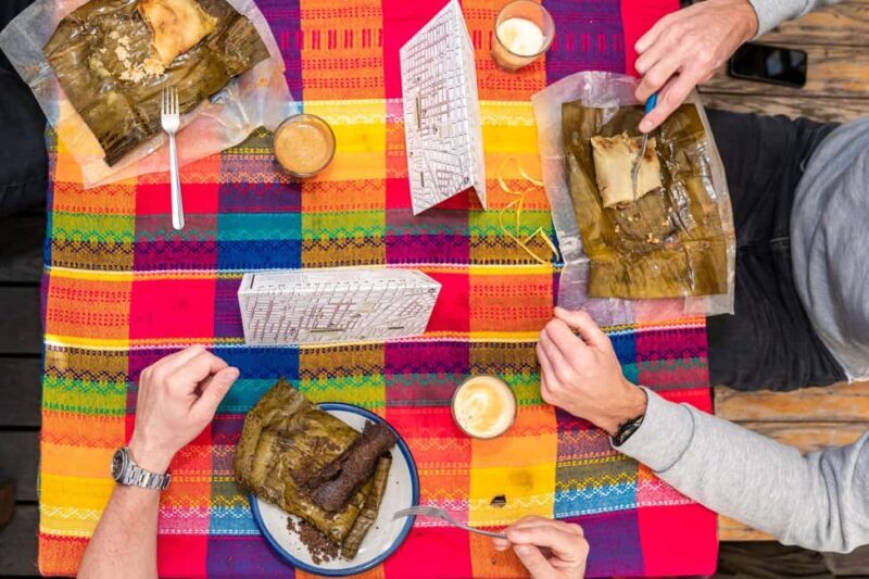 Mexico City: Roma and Condesa street food and biking tour - The Ride and Safety