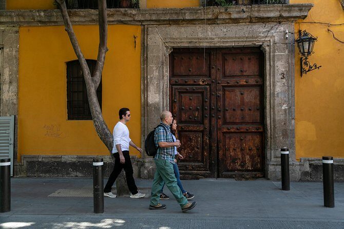 Mexico City: Roma & Condesa Private & Personalized Walking Tour - Key Points