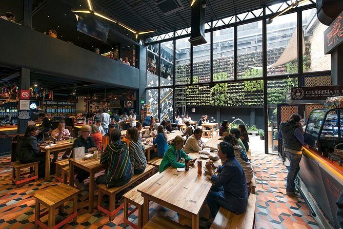 Mexico City-roma Foodie Walking Tour - A Closer Look at the Experience