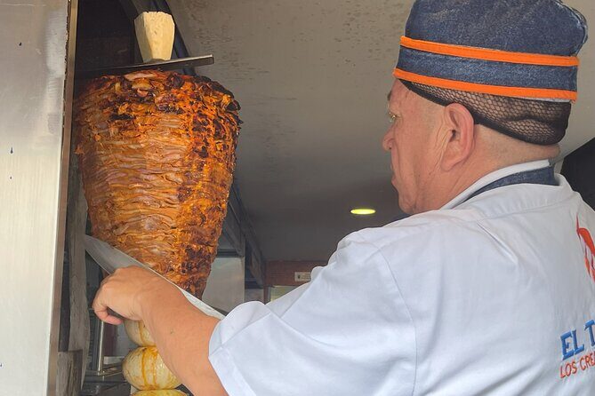 Mexico City: Roma Tacos Food Tour by Awarded Chef Abel Hernandez - The Food, Drinks, and Atmosphere