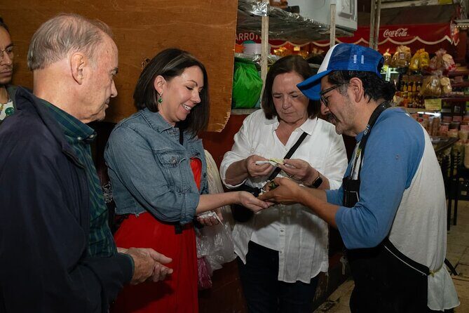 Mexico City: Roma Tacos Food Tour by Awarded Chef Abel Hernandez - Who Should Book This Tour?