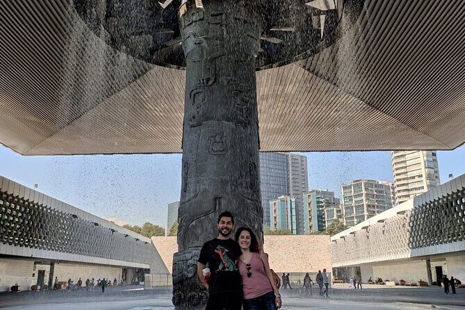 Mexico City Royal Castle & Anthropology Museum - A Deep Dive into the Experience