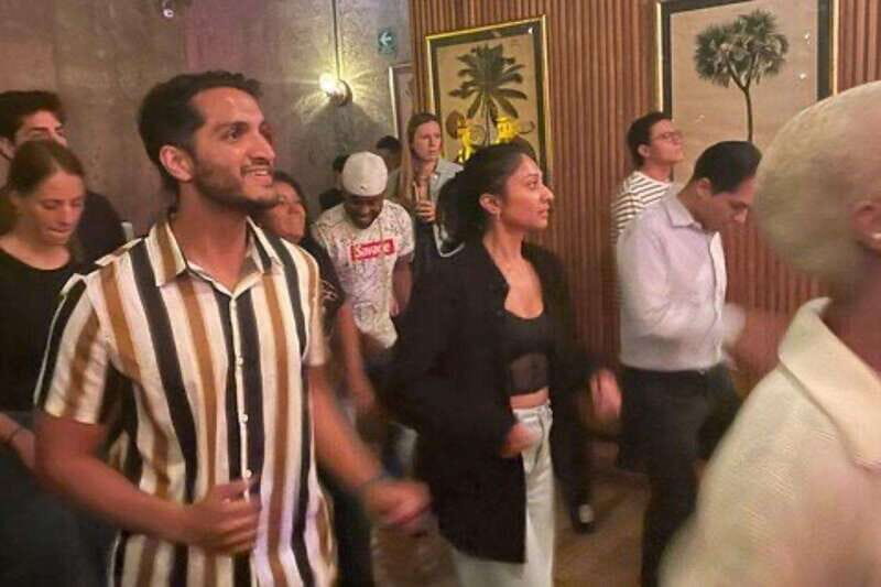 Mexico City: Salsa Dancing Experience - An energetic evening of salsa that promises more than just dance steps