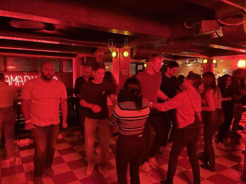 Mexico City: Salsa Dancing Experience - The Salsa Class: Friendly, Informative, Short