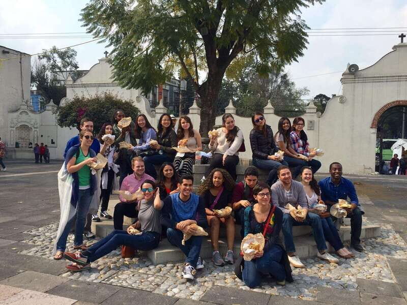 Mexico City: San Ángel Magical Mexican Food Tour - A Flavorful Walk Through San Ángel