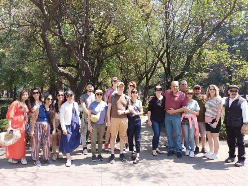 Mexico City: San Ángel Magical Mexican Food Tour - Who Should Consider This Tour?