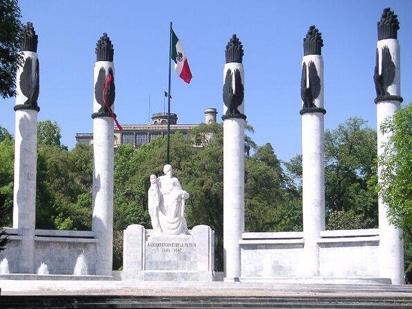 Mexico City Segway Tour: Polanco & Chapultepec Park - Mexico City Segway Tour: Polanco & Chapultepec Park — A Practical Guide to Effortless Exploration