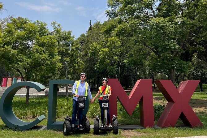 Mexico City Segway Tour: Polanco & Chapultepec Park - Final Thoughts