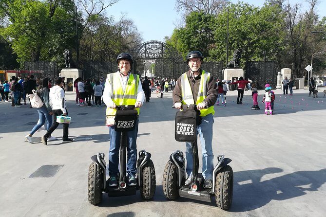 Mexico City Segway Tour: Reforma Avenue - What Makes This Tour Stand Out?