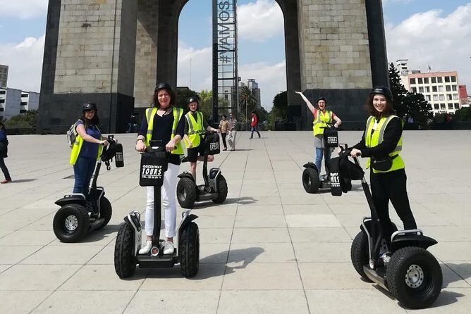 Mexico City Segway Tour: Reforma Avenue - Analyzing the Value