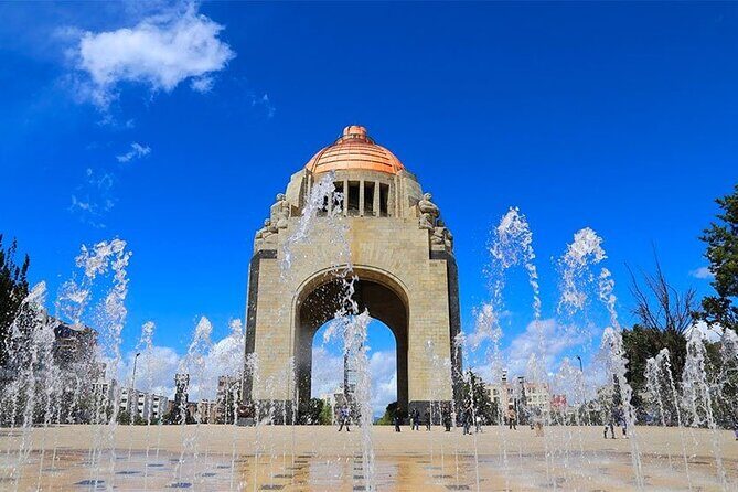 Mexico City Self-Guided Audio Experience - Exploring Mexico City on Your Own Terms