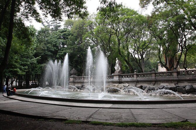 Mexico City Self-Guided Audio Experience - Who Should Consider This Tour