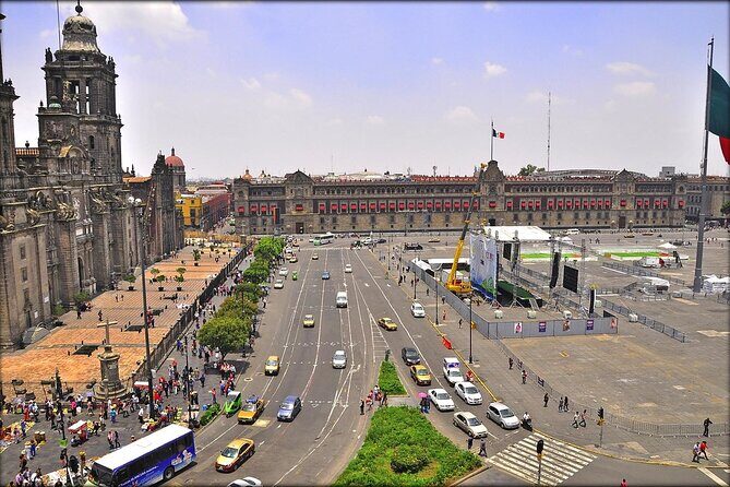 Mexico City Self-Guided Audio Experience - FAQ