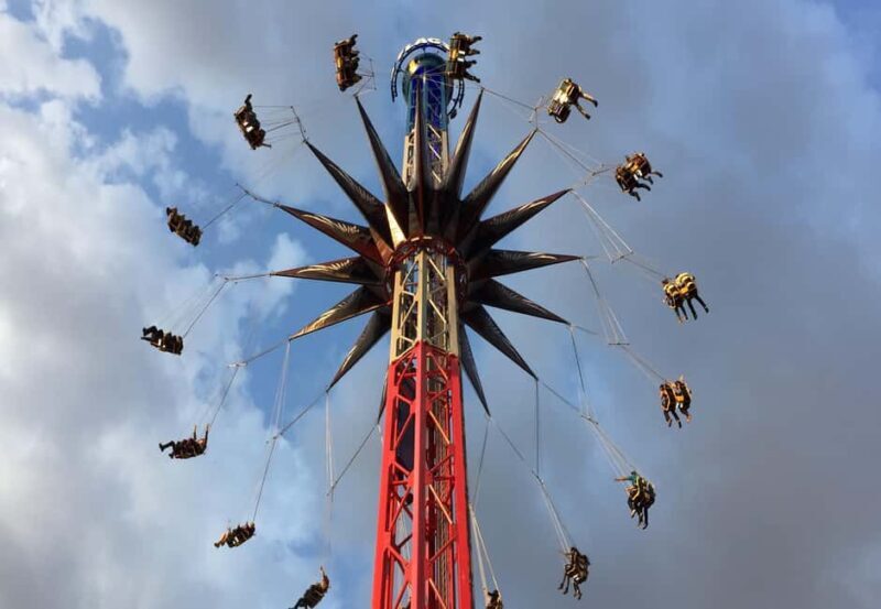 Mexico City: Six Flags Ticket + Hop-on Hop-off City Tour - A Practical Guide to the Experience