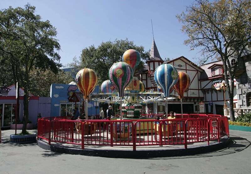 Mexico City: Six Flags Ticket + Hop-on Hop-off City Tour - Authentic Experiences and Traveler Insights