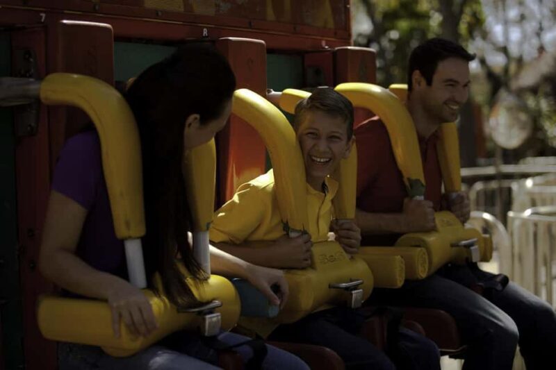 Mexico City: Six Flags Ticket + Hop-on Hop-off City Tour - FAQs
