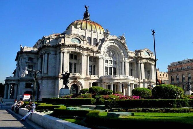 Mexico City special! - A Closer Look at the Itinerary