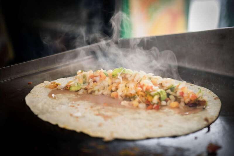 Mexico City Street Food: A Beginner's Guide - Key Points