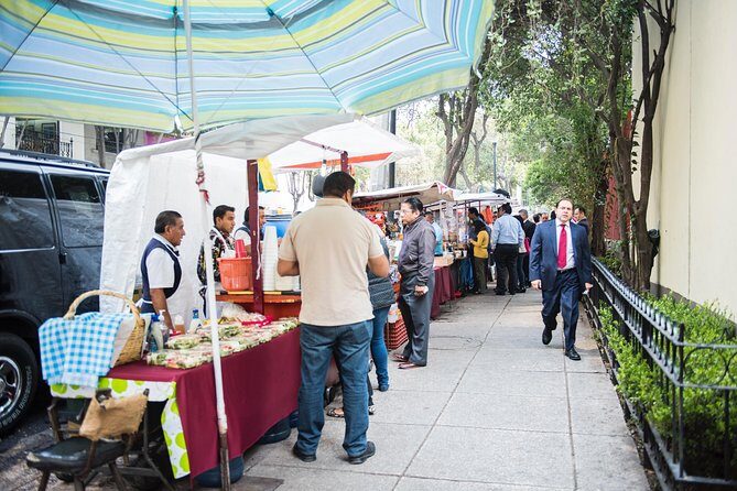 Mexico City Street Food: A Beginner's Guide - An In-Depth Look at the Tour